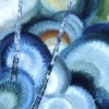 Blue Poles