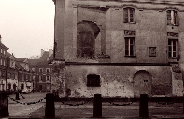 Warsaw Sweeper