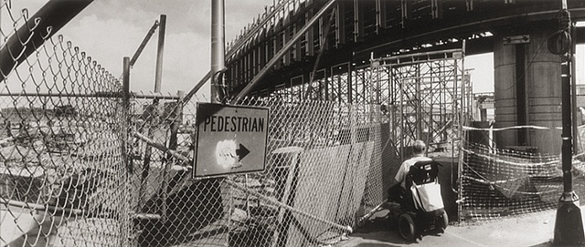 Pedestrian