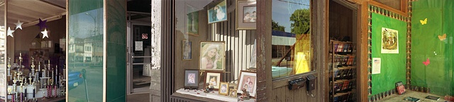 Storefronts