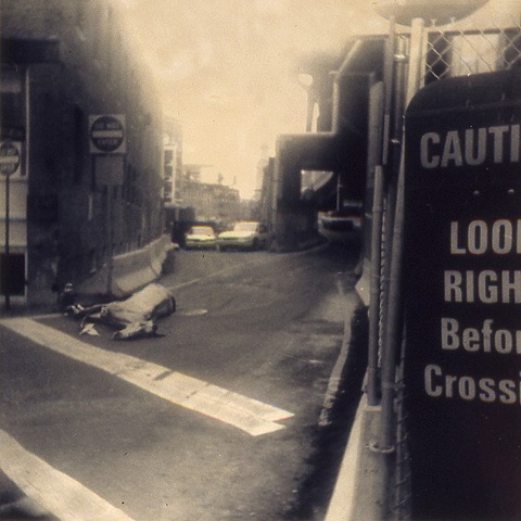 Exit Ramp