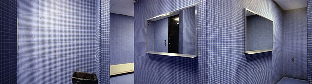 Public Bathroom