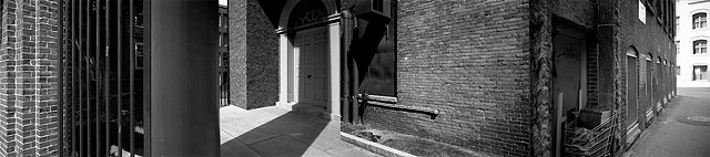 Pillar and Shadow