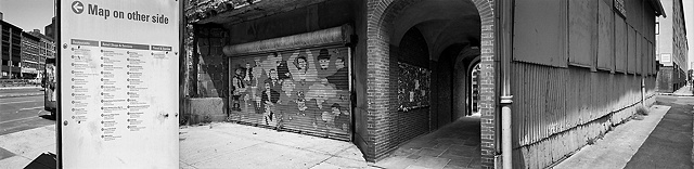Passages and Signs
