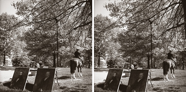 The Public Garden