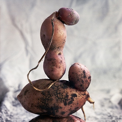 Potato Tower