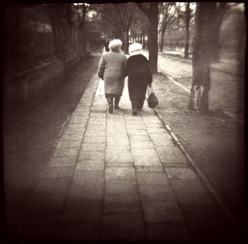 Two Ladies