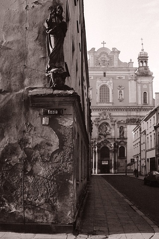 Parish Church, Poznan