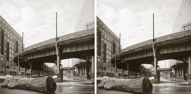 Elevated Train