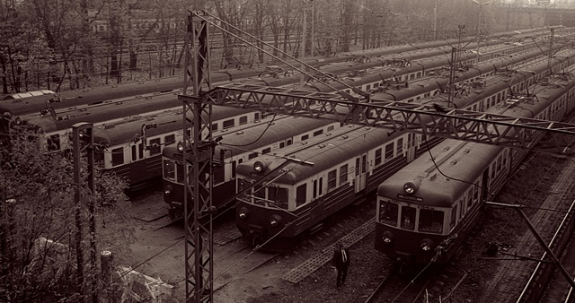 Train Station