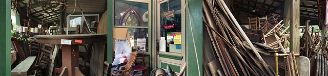 Antique Shop