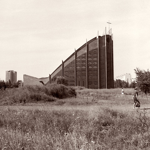 Modern Church, Poznan