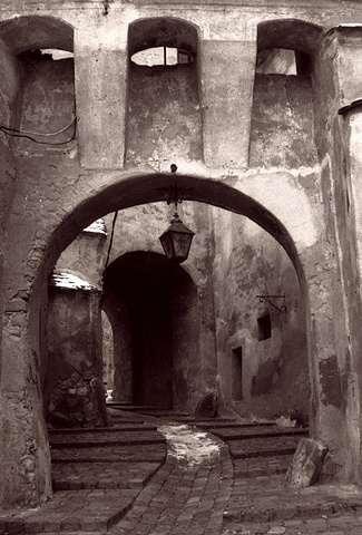 Fortress Gate