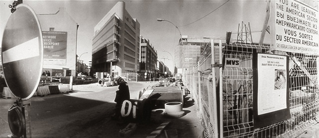 Checkpoint Charlie