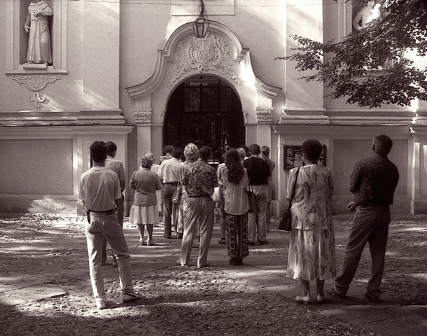 Mass, Poland