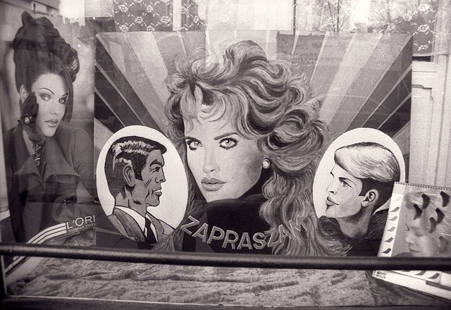 Hair Salon, Lodz