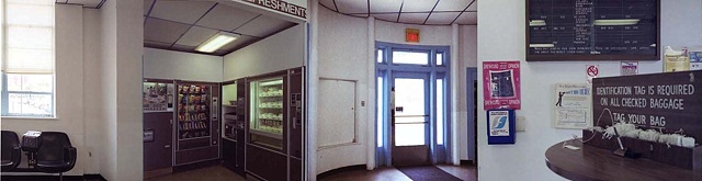 Greyhound Station