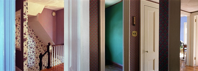 Upstairs