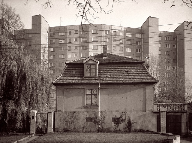 Old and New Dwellings