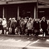 Line for a Bus, Tarnow, Poland