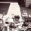 Street Vendor, Tarnow, Poland