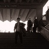 Train Station Exit