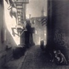 Alley Scene