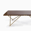 Wooden Bench