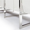 Supai Credenza Leg Detail