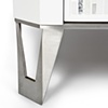 Metropolis Bar - leg detail
