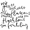 Wie ein Hochhaus im Fr&uuml;hling