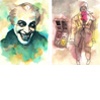 Watercolour Boys