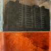 apartment building/fire
