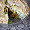 Vegetable Potpie