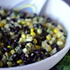 Quinoa and Black Beans