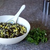 Quinoa and Black Beans