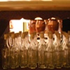 Bottles and Amphoras