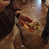 First Tasting Event at Vom Fass USA