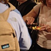 First Tasting Event at Vom Fass USA