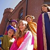 Cast, Act II