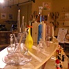 Display and Casks