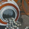 Spilled Pearls