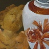 Ginger Jar with Angel