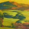 Golden Autumn Light