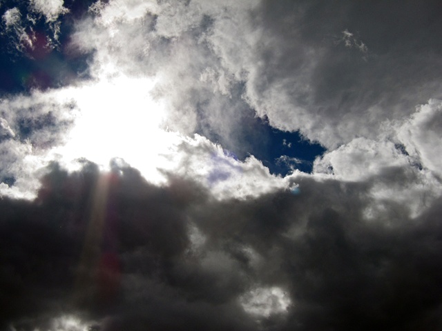 Cloud photography