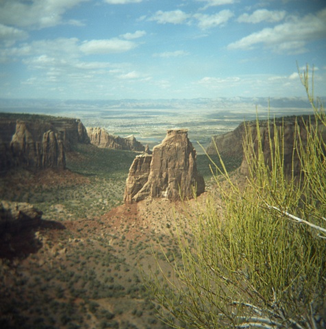 This is a Colorado Canyon
