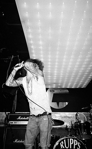 band photography