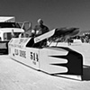 Utah Native and Speed Addict