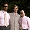 Josh and Groomsmen