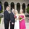 Wedding party